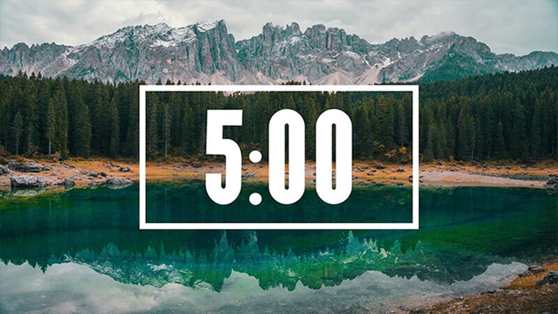 Mountain Views Service Pack